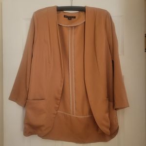 Harlowe & Graham Blazer